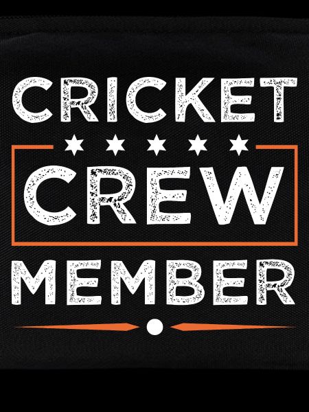 Cricket Crew