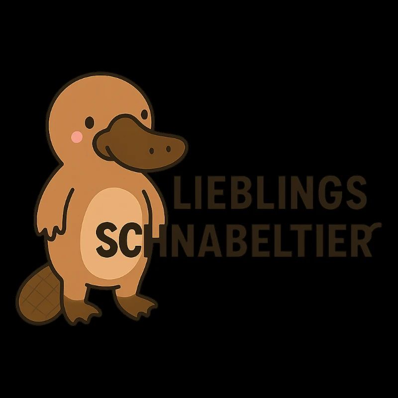 ORNITHORYNQUE PRÉFÉRÉ