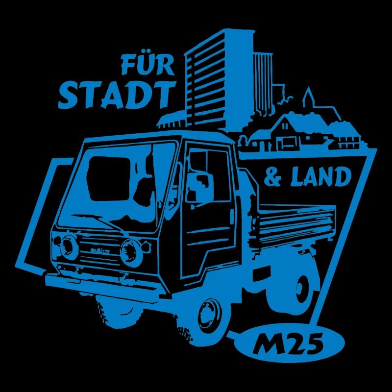 Multicar M25
