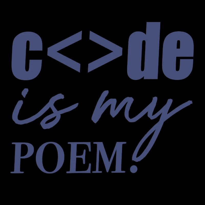 Code est mon Poème | Mode animaux