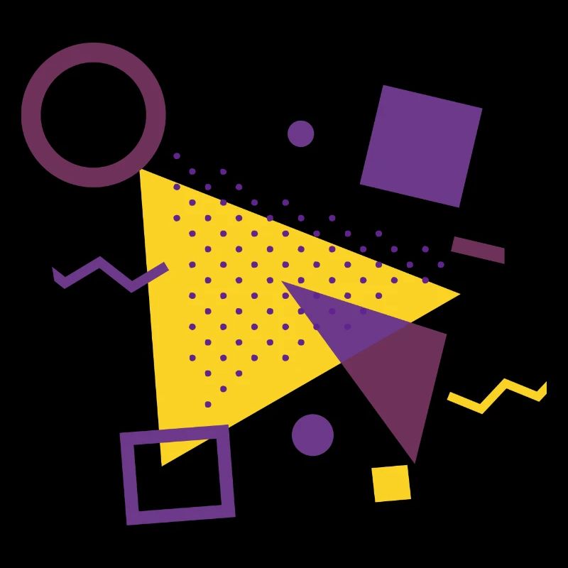 Retro pattern | Vintage | Gift idea