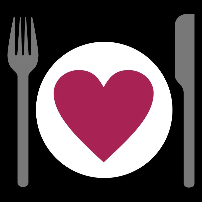 Ich liebe Essen