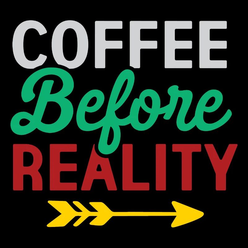 Le café avant la réalité
