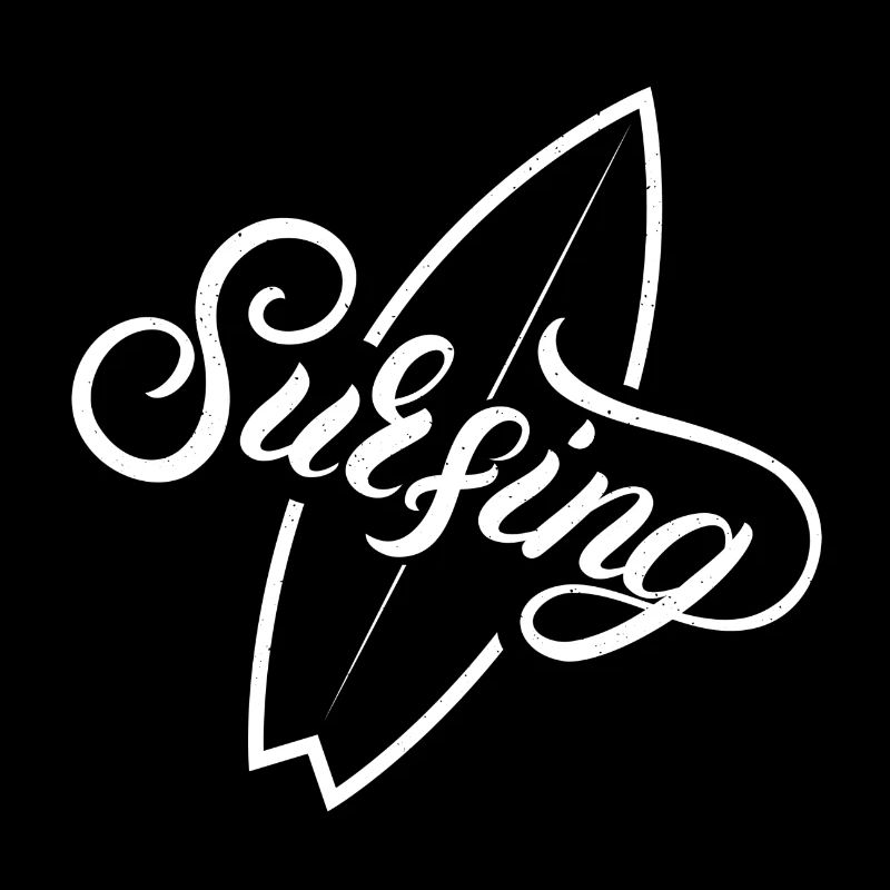 surf, fan de surf, surfing