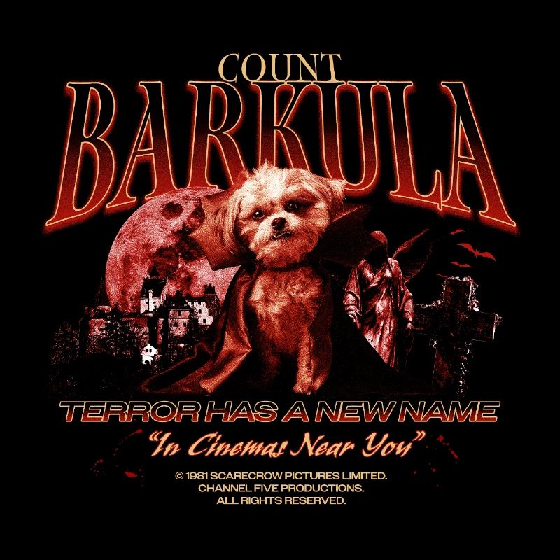 Comte Barkula – L’horreur rencontre l’humour