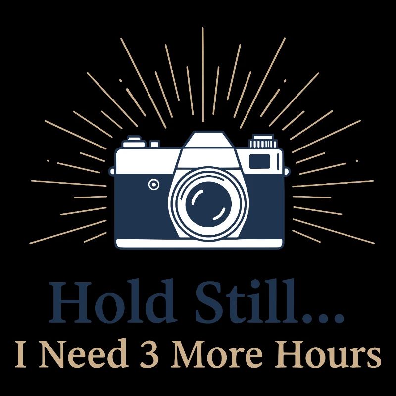Hold Still Deluxe