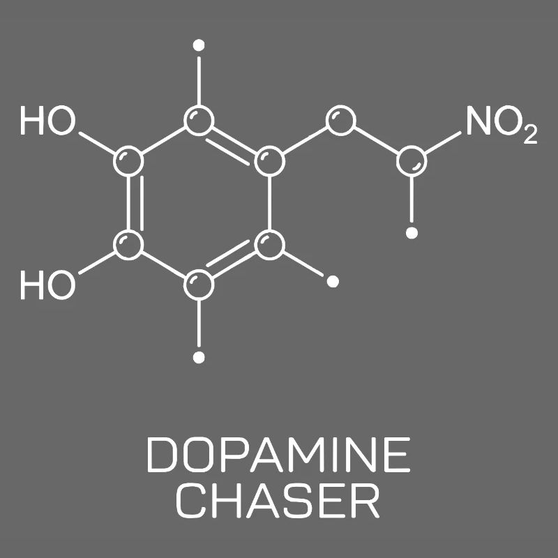 Molécule de recherche de dopamine