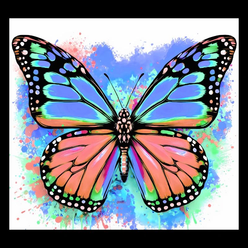 butterfly