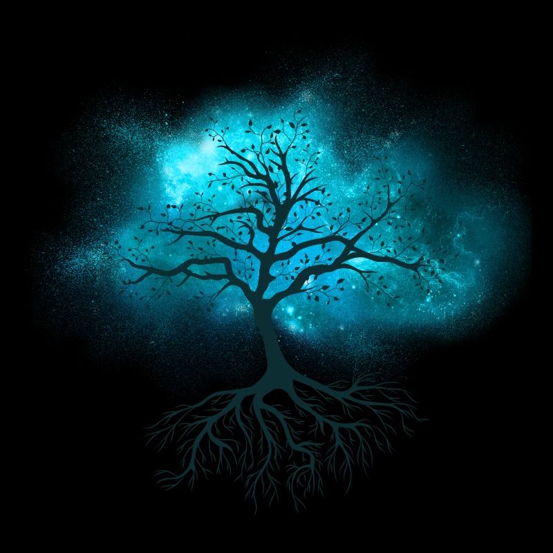arbre magique