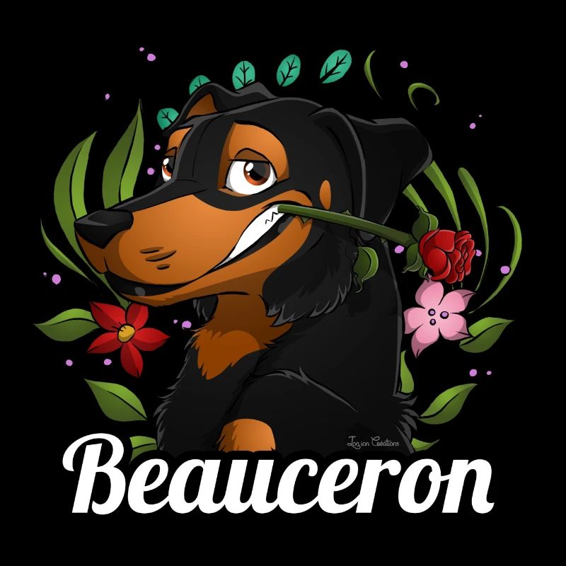 Le bonheur Beauceron