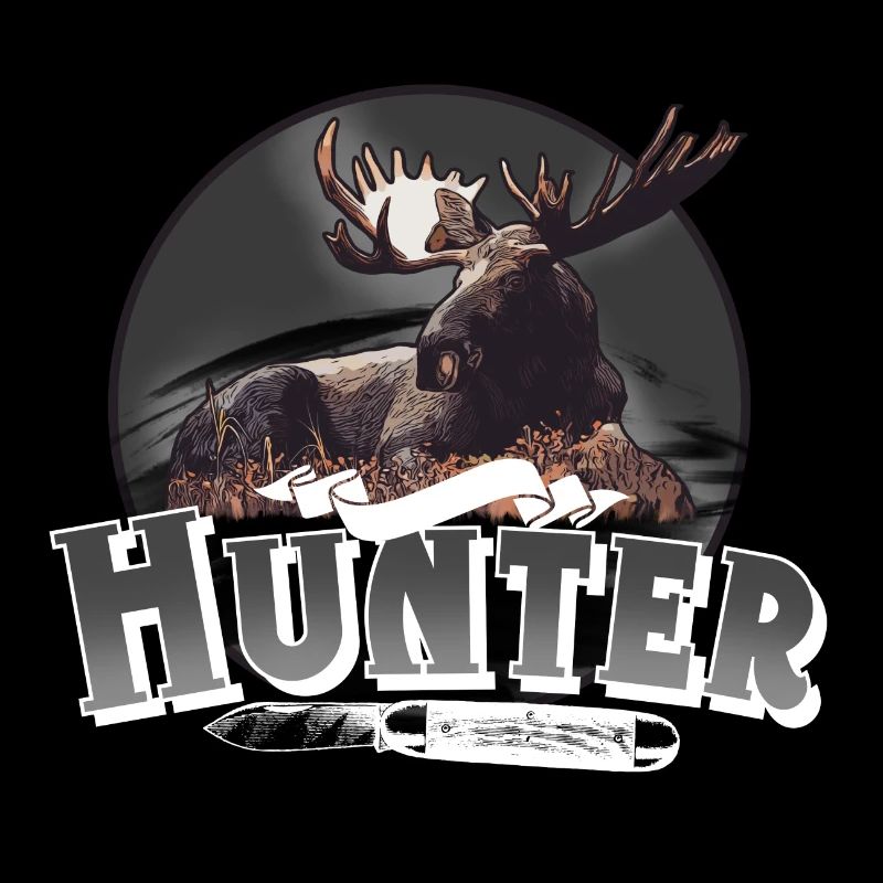Hunter hunter hunting