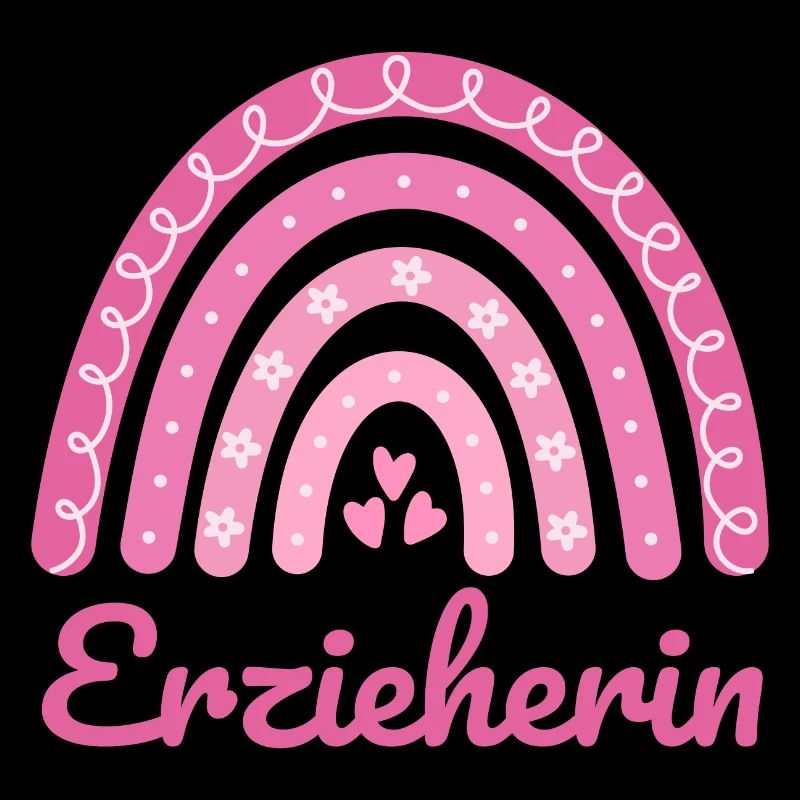 Institutrice de maternelle Regenbogen