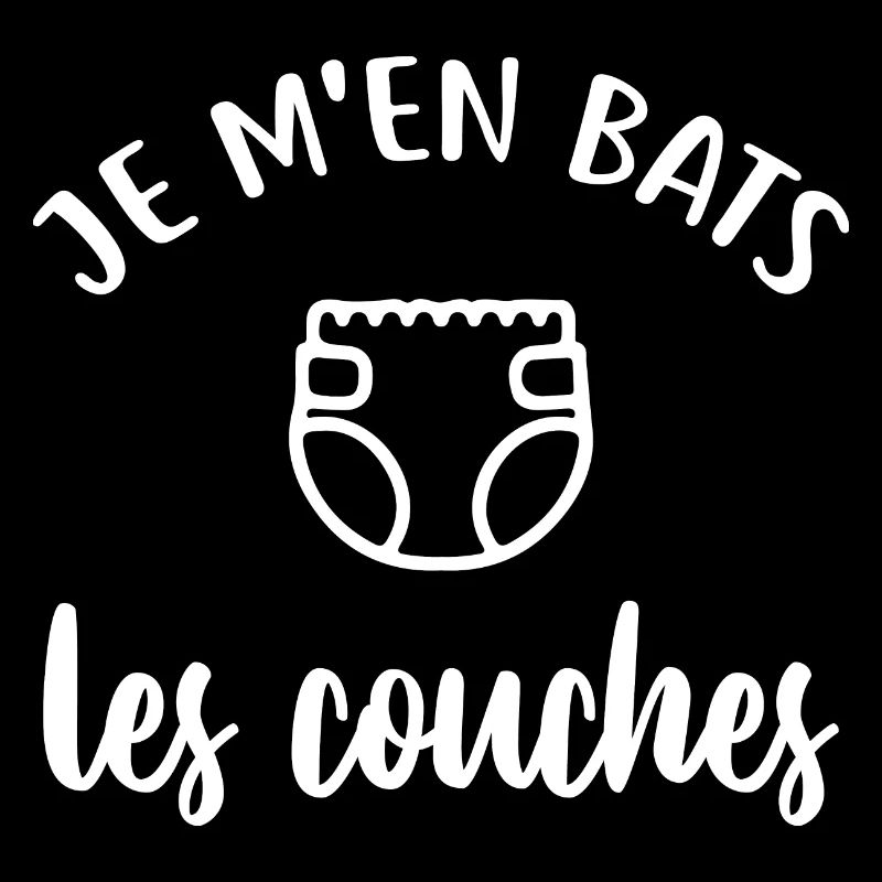 Je m'en bats les couches
