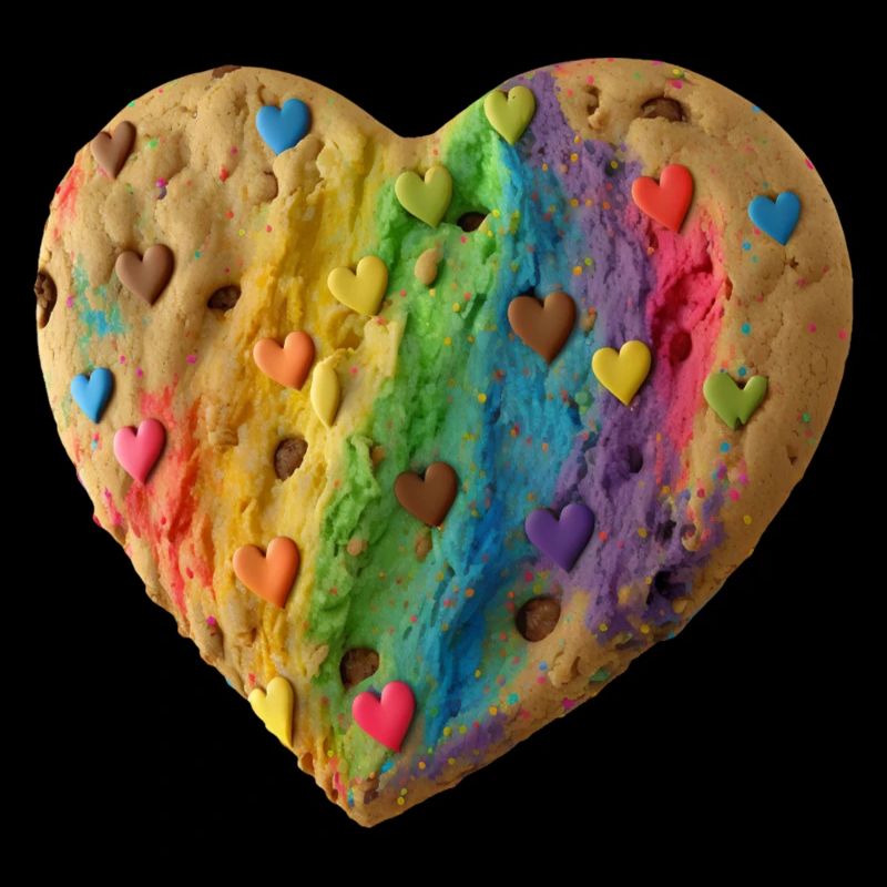 Herz Cookie
