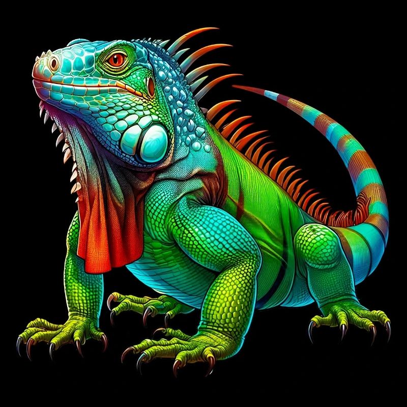 Leguan