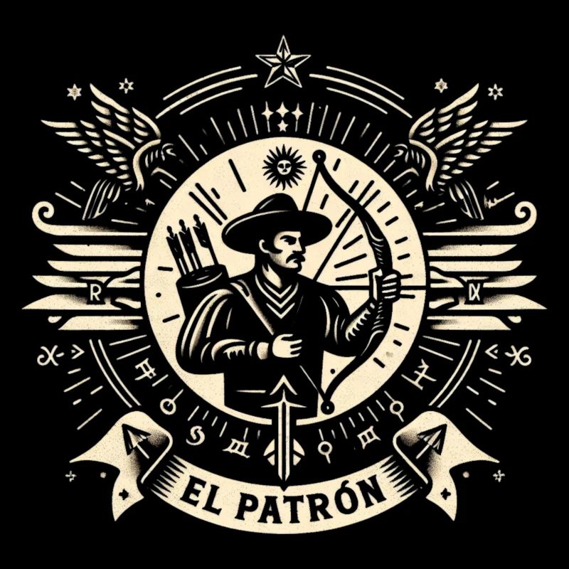 El Patrón Bogenschütze Icon