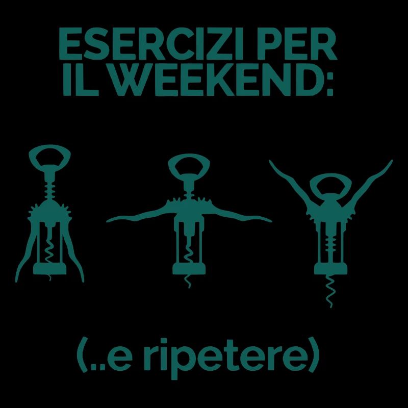 Exercises for the Corkscrew Weekend