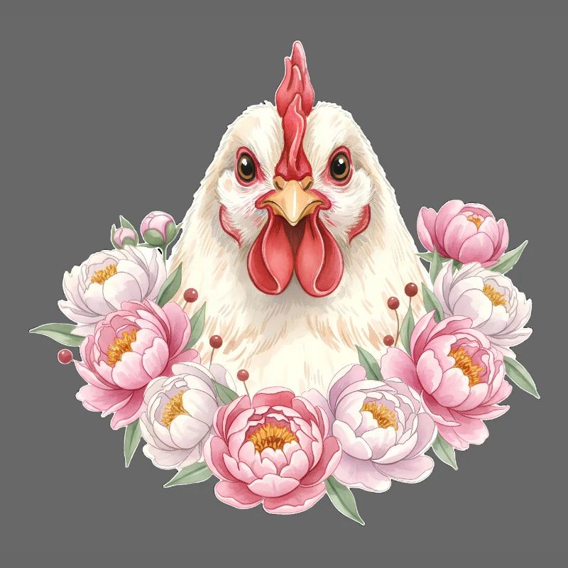 White Chicken