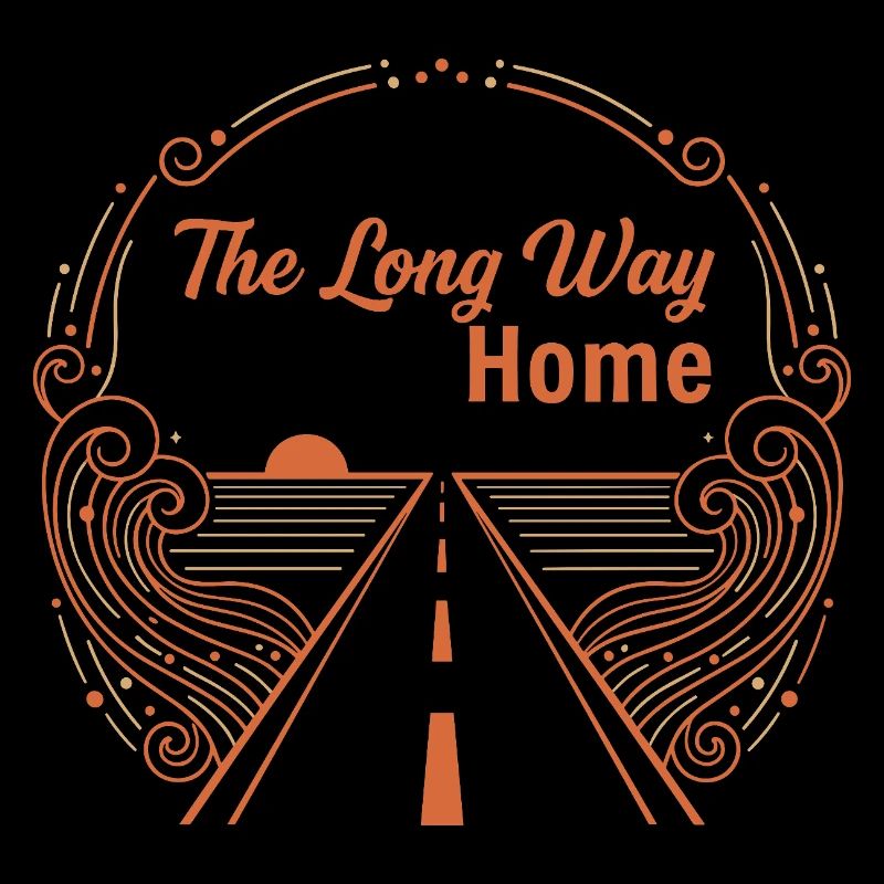 Le long chemin du retour – Le voyage est l’objectif