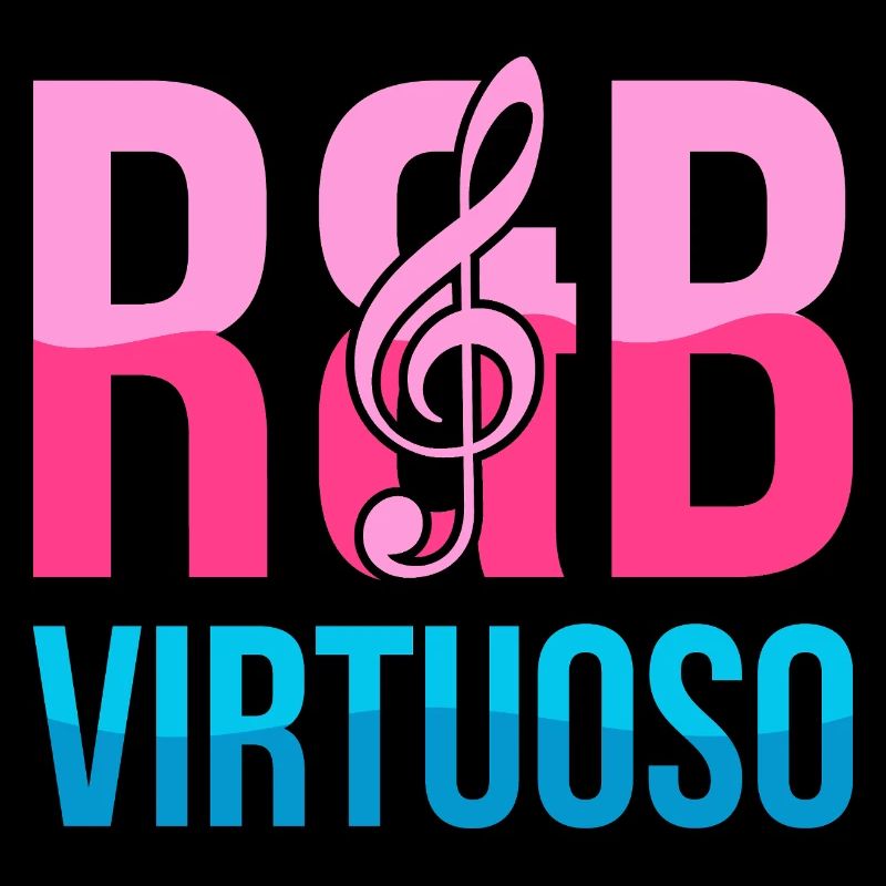 RnB Music Virtuoso E2 Pink Candy