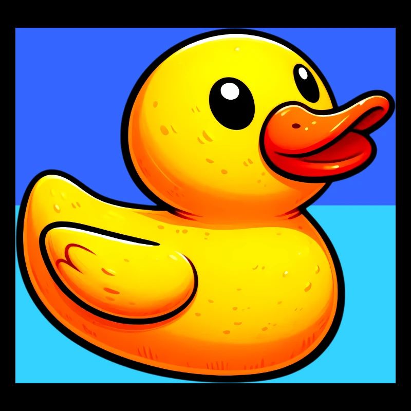 Caneton Canard Canard Canard