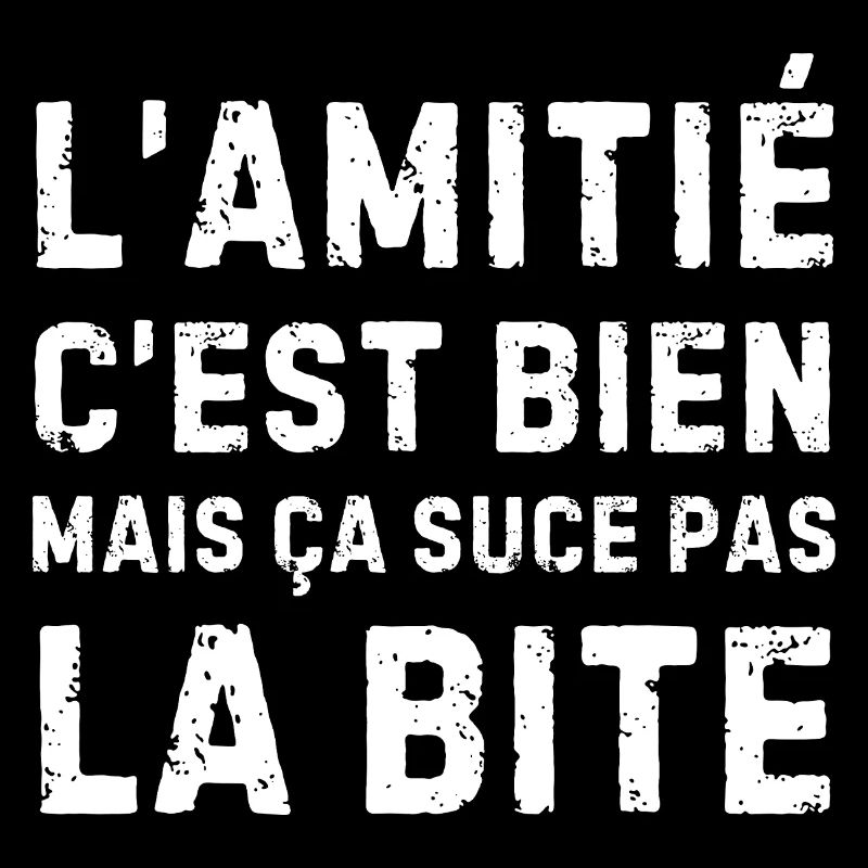 L’amitié c’est bien… humour drôle pour amis