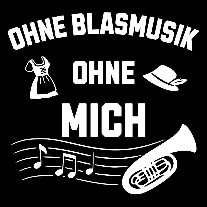Ohne Blasmusik ohne mich - Frühschoppen