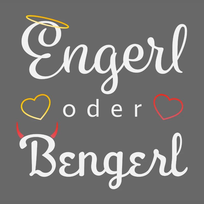 Engerl oder Bengerl