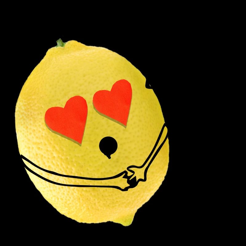 le citron aime vos yeux