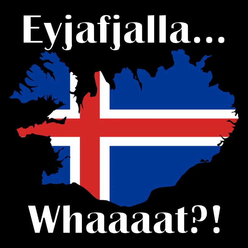 Eyjafjalla...What