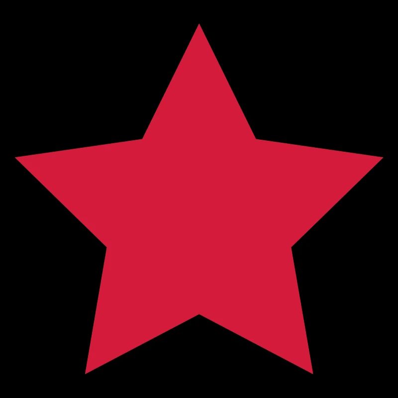 Redstar, Roter Stern