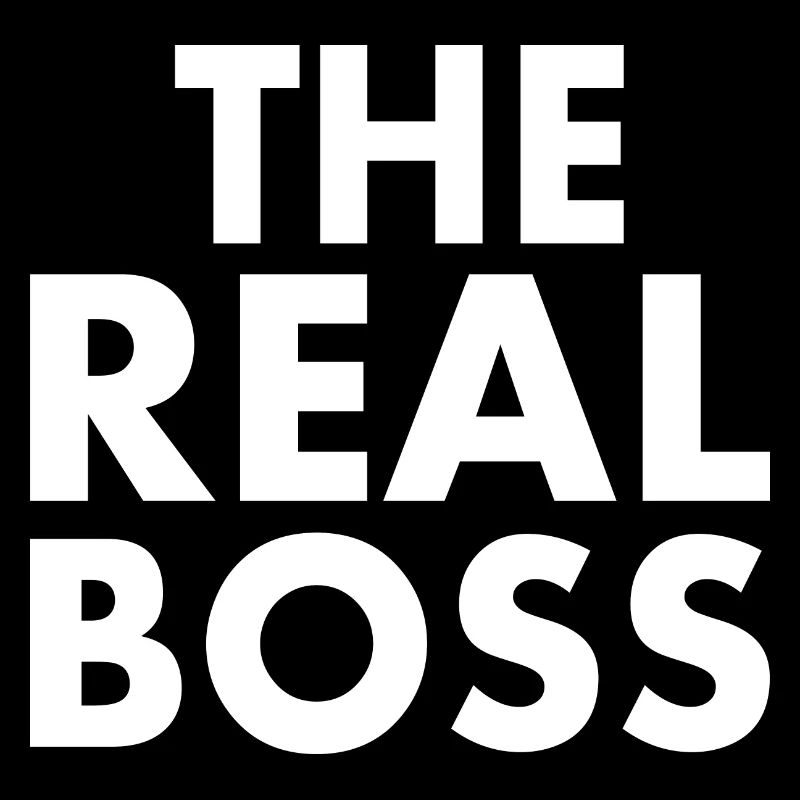 The real boss