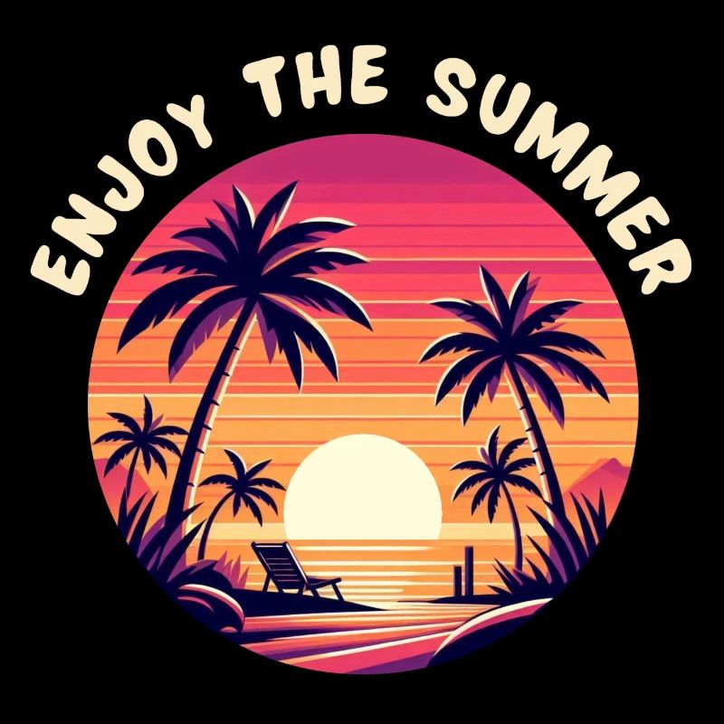 Genießen Sie den Sommer