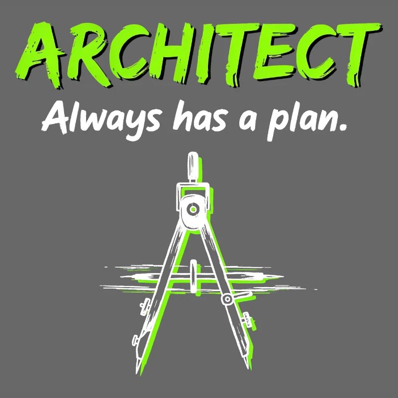 Architecture Boussole Plan de construction Architecte