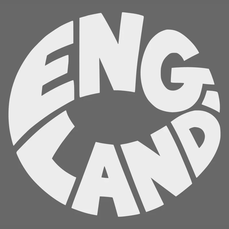Conception du logo Engand Round