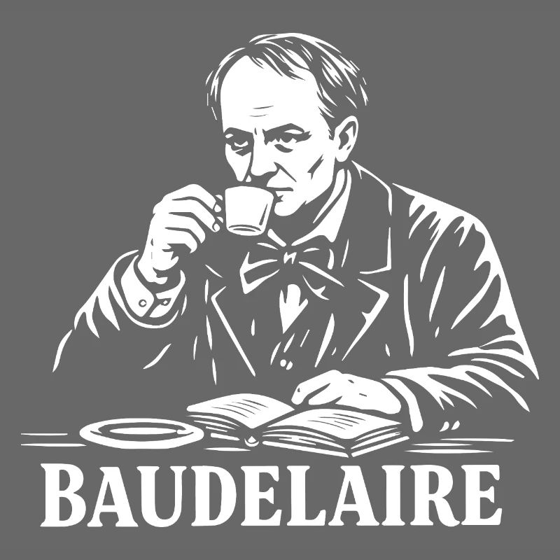 Baudelaire Kaffee & Bücher
