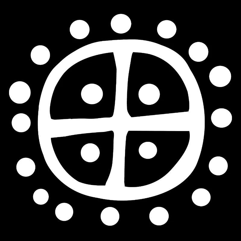 Nordisches Sonnenrad