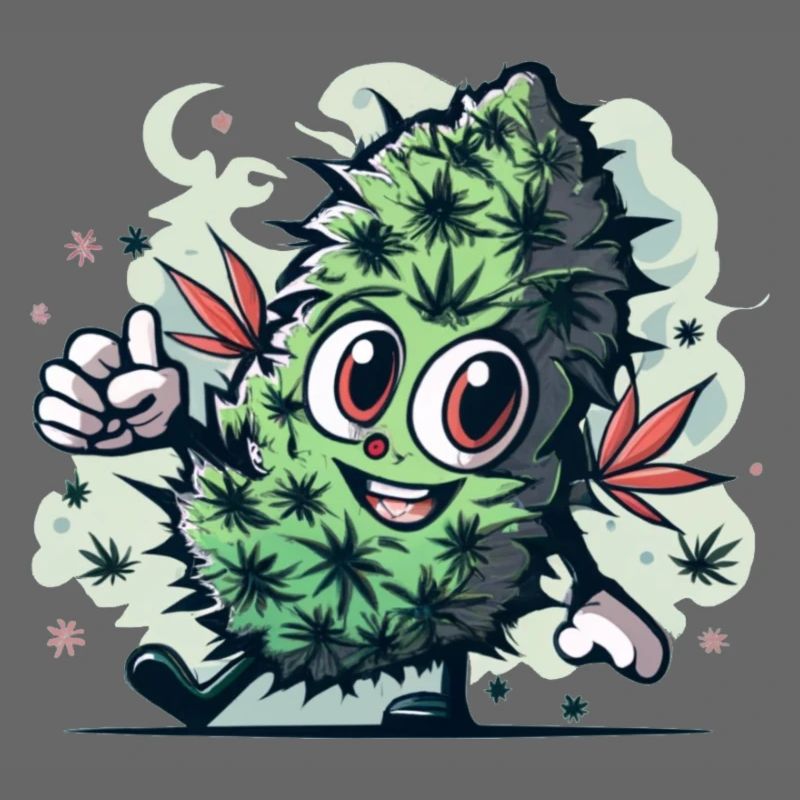 Happy Leaf