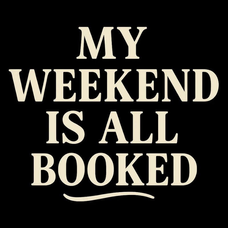 Mon Weekend Réservé aux Livres
