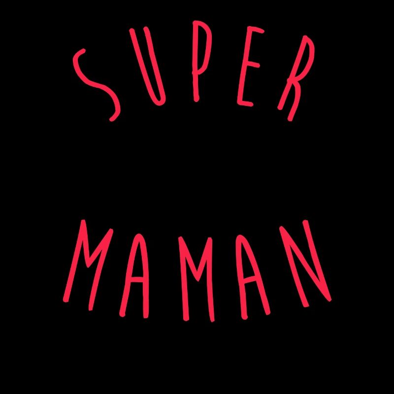 Super maman