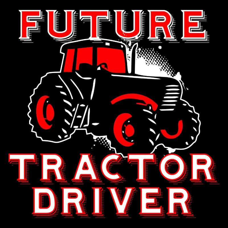 FUTURE TRACTOR DRIVER