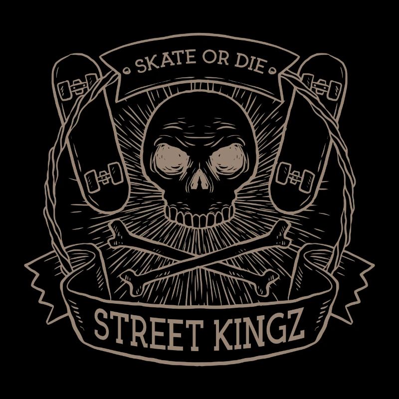 Skate oder Die - Street Kingz