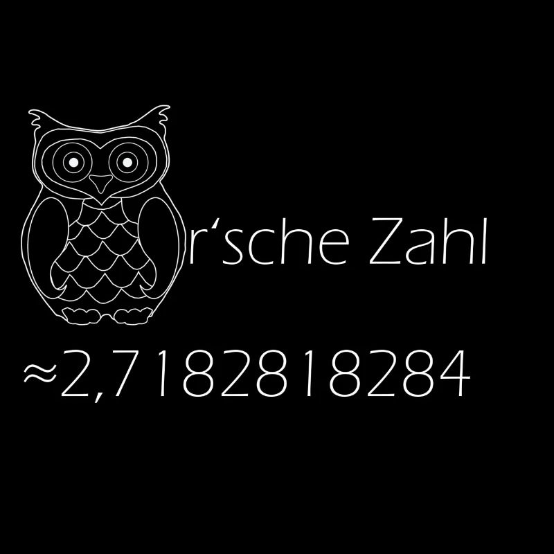 Euler'sche Zahl
