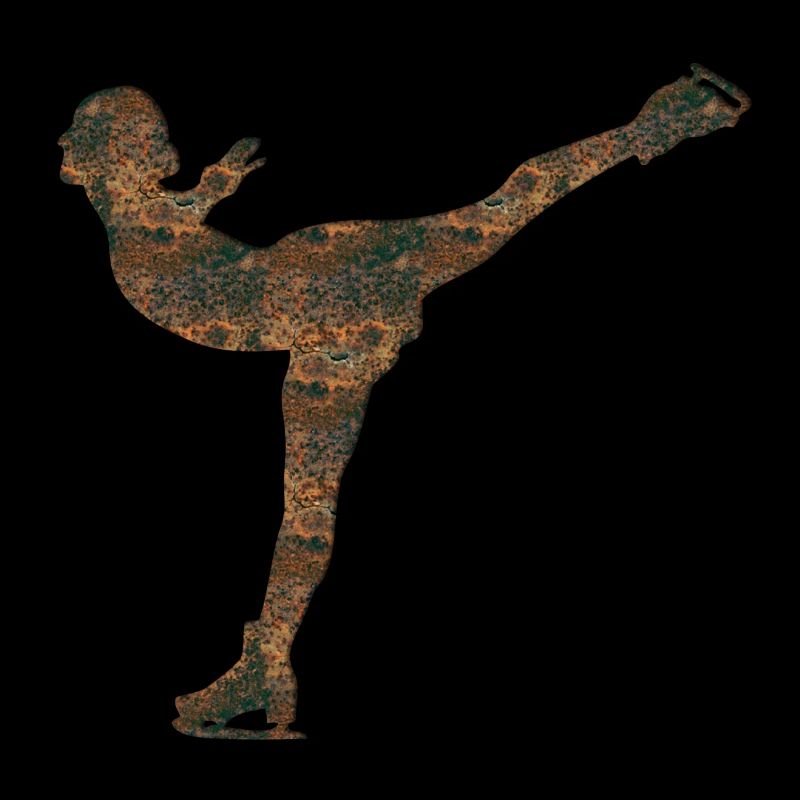 Rost Eiskunstlauf