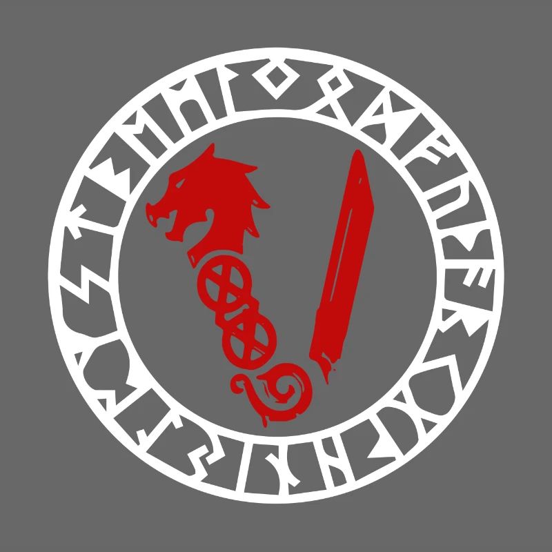 Symbol Der Wikinger