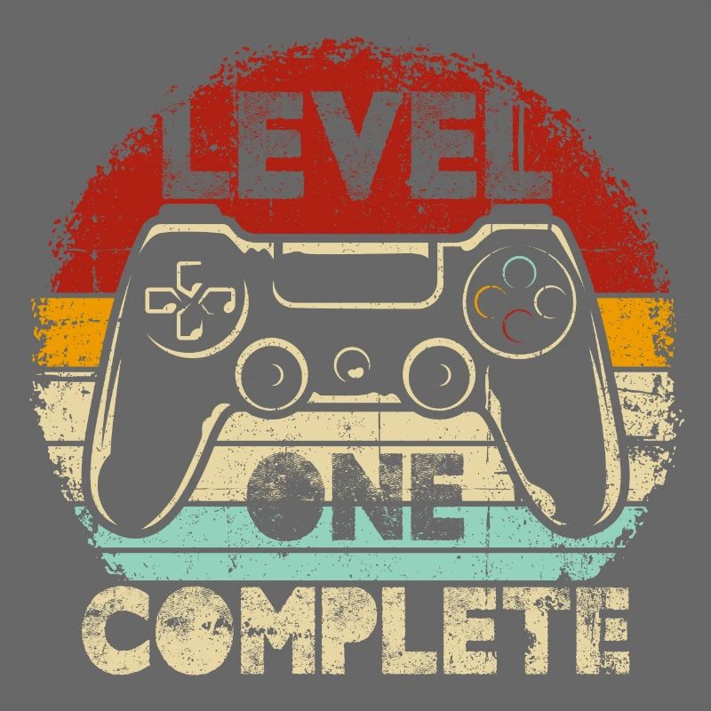 Level One Complete Retro Controller