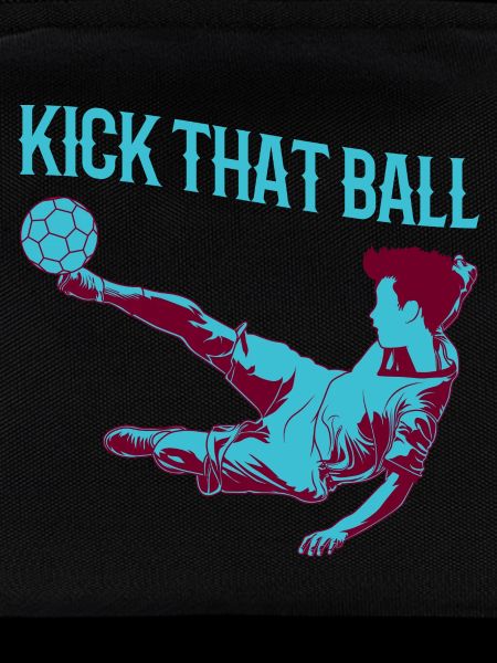 Fußballjunge