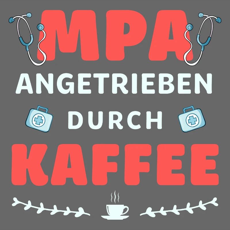 MPA powered by coffee