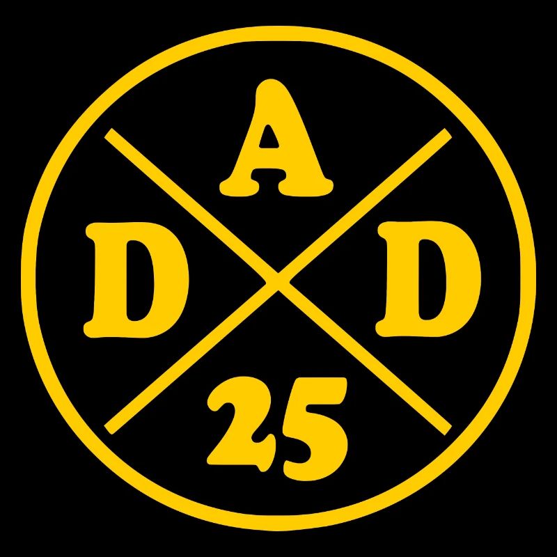 Dad 2025 - dad 25
