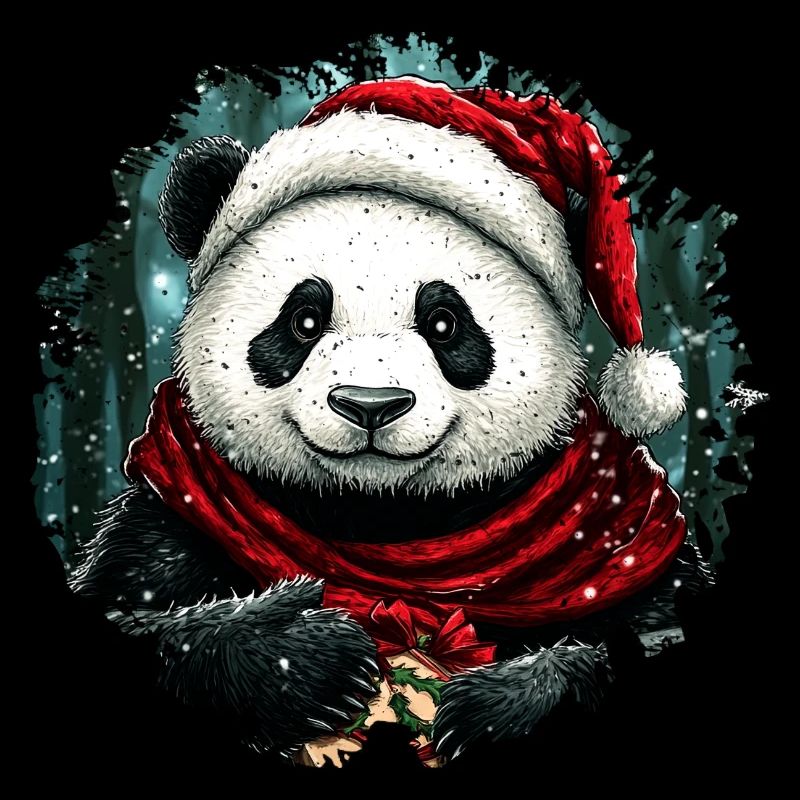 Noël Pandas